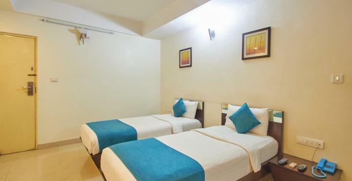 Capital O 16324 Niche Suites Bangalore Ngoại thất bức ảnh