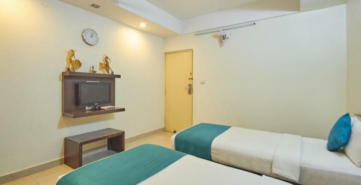 Capital O 16324 Niche Suites Bangalore Ngoại thất bức ảnh