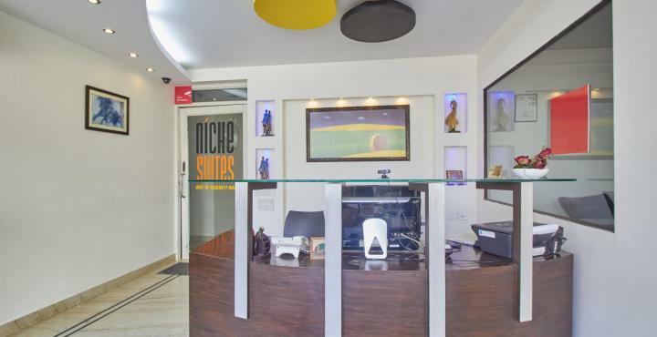 Capital O 16324 Niche Suites Bangalore Ngoại thất bức ảnh