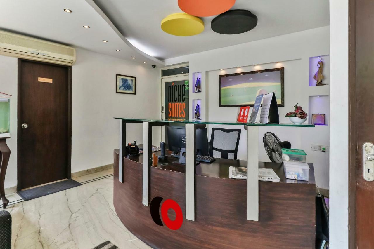 Capital O 16324 Niche Suites Bangalore Ngoại thất bức ảnh