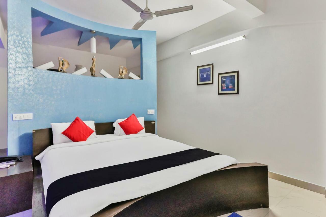 Capital O 16324 Niche Suites Bangalore Ngoại thất bức ảnh