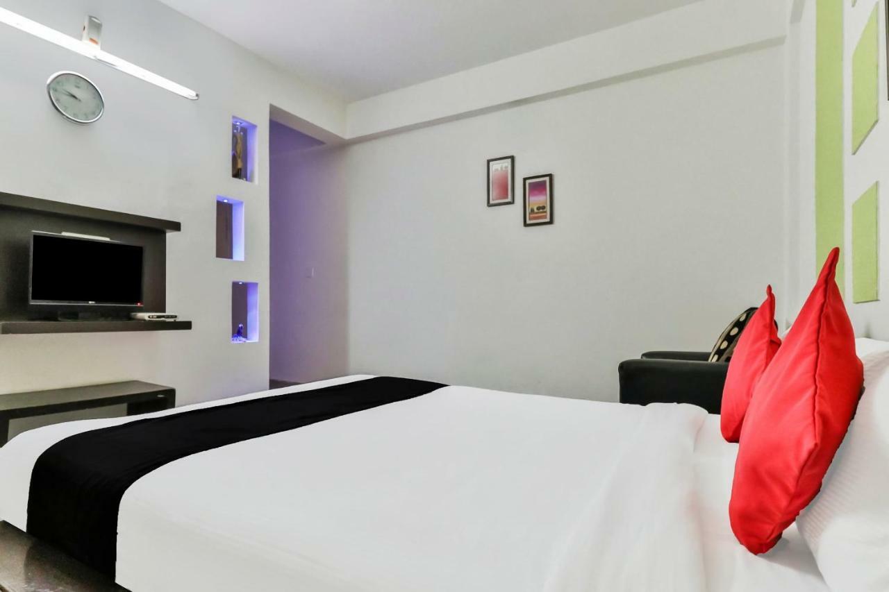 Capital O 16324 Niche Suites Bangalore Ngoại thất bức ảnh