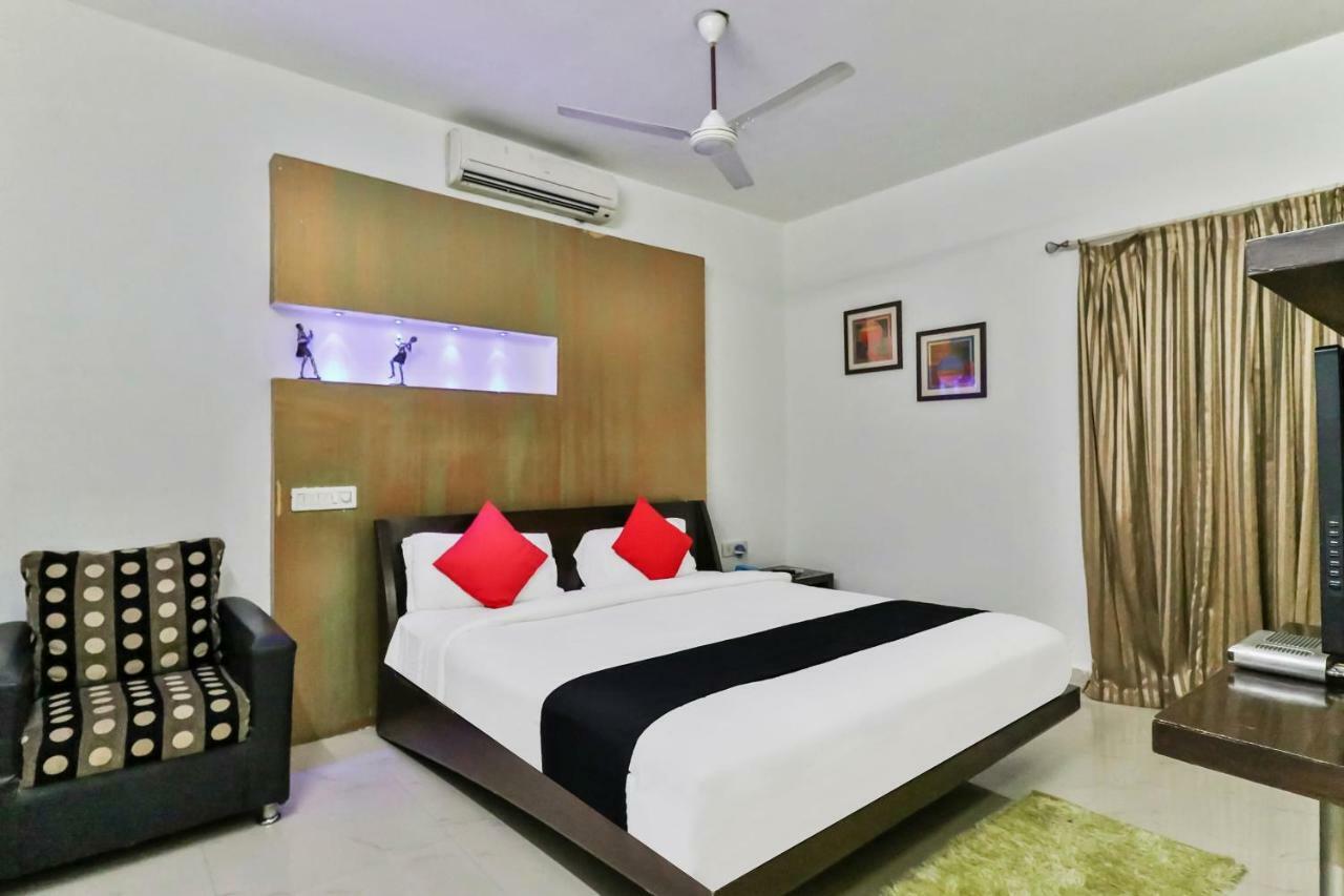 Capital O 16324 Niche Suites Bangalore Ngoại thất bức ảnh