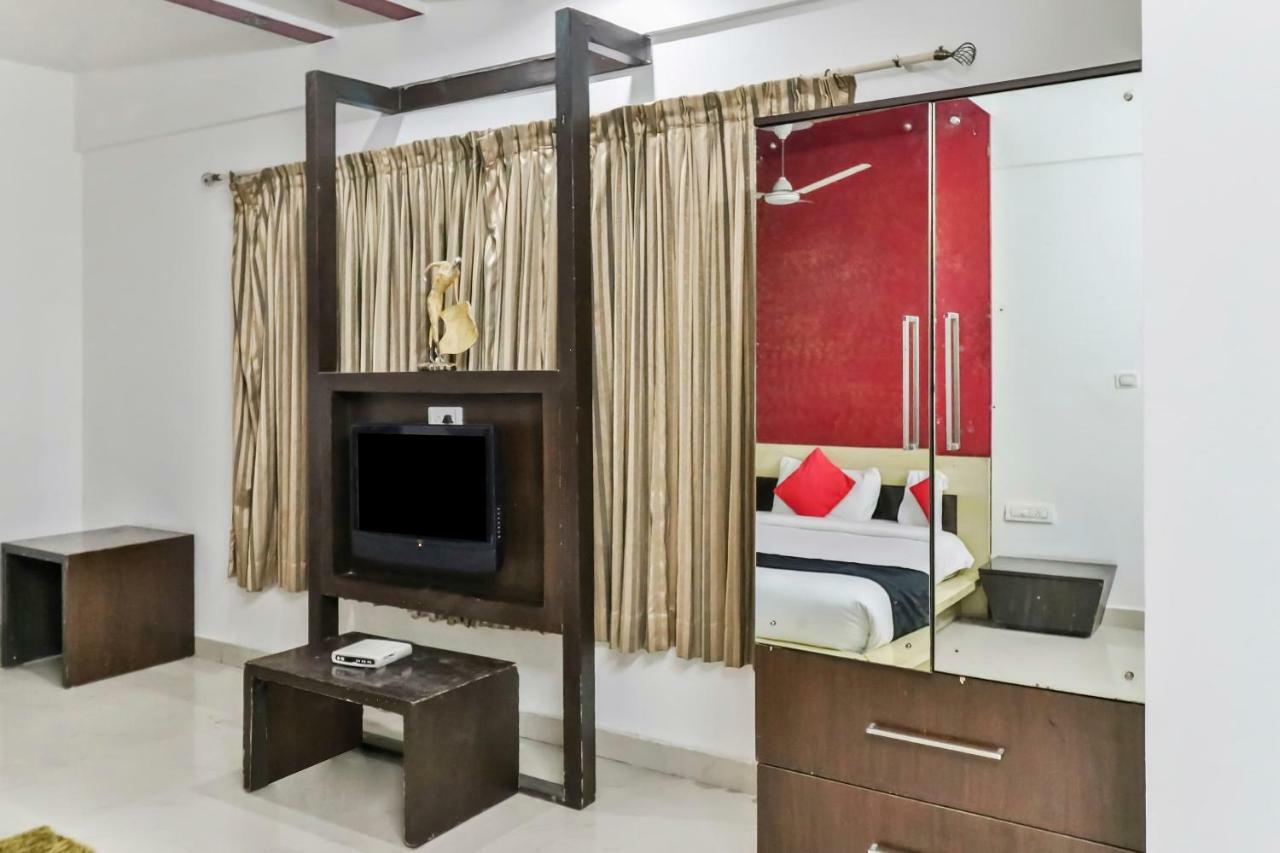 Capital O 16324 Niche Suites Bangalore Ngoại thất bức ảnh