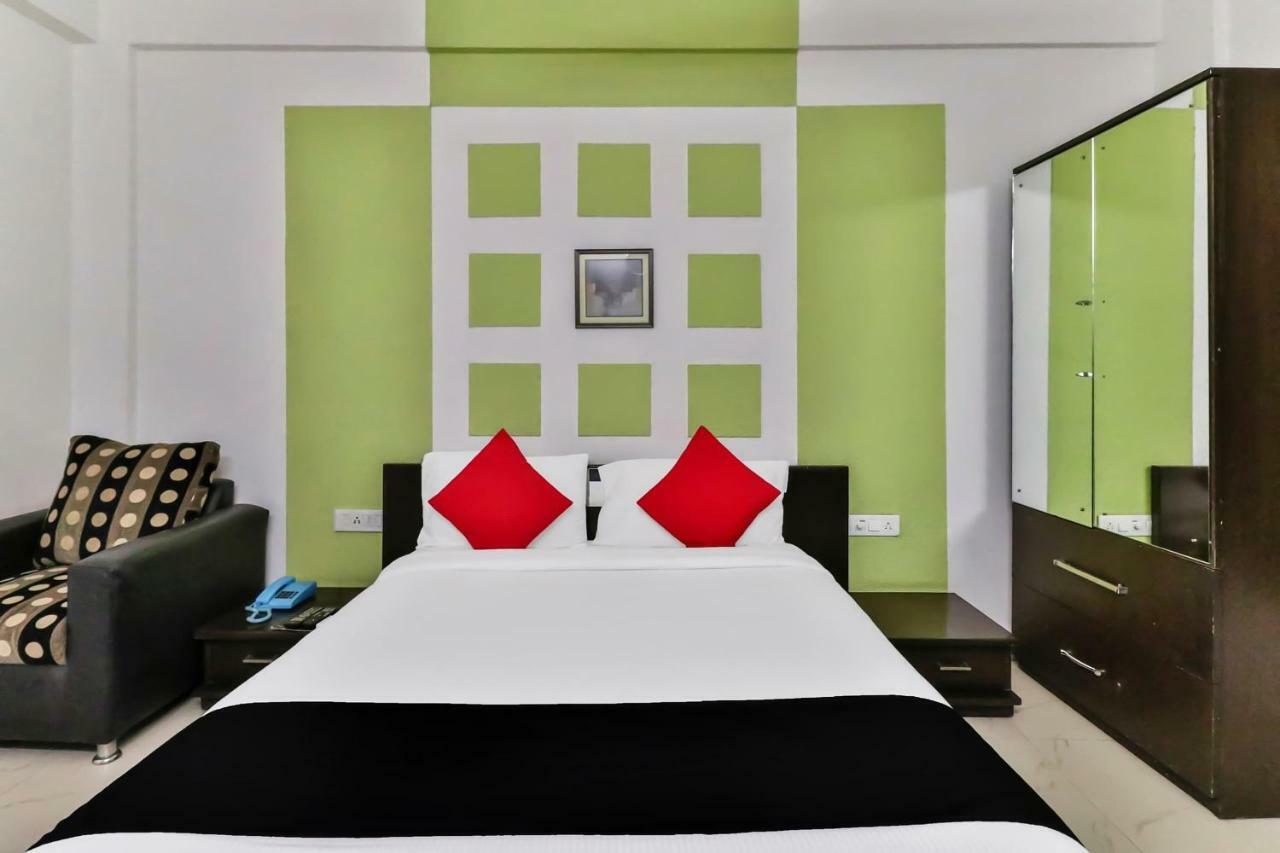 Capital O 16324 Niche Suites Bangalore Ngoại thất bức ảnh