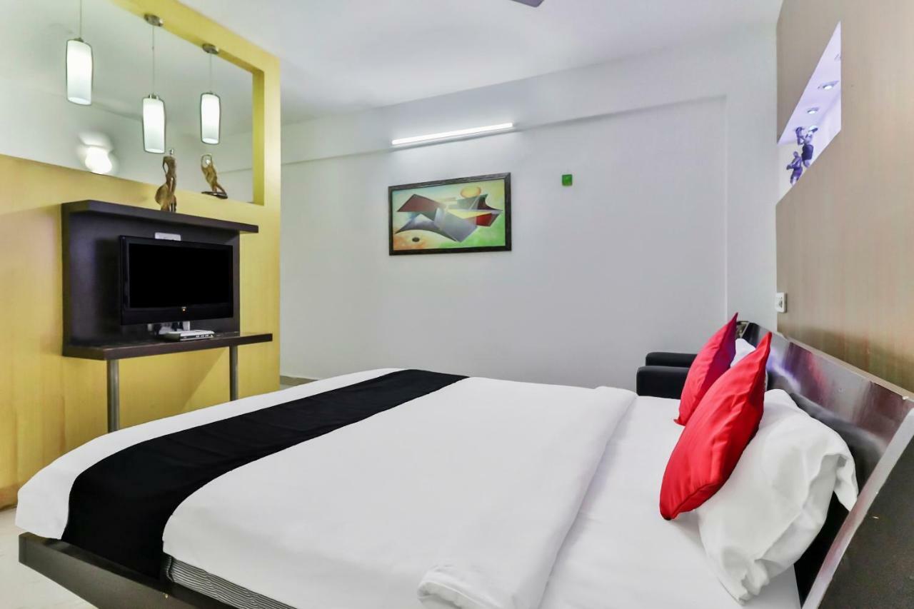 Capital O 16324 Niche Suites Bangalore Ngoại thất bức ảnh