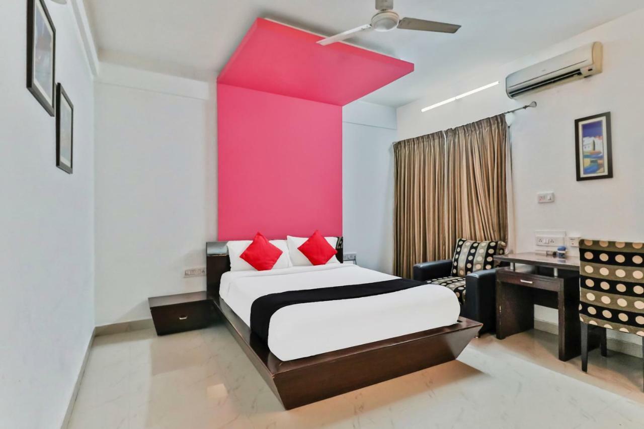 Capital O 16324 Niche Suites Bangalore Ngoại thất bức ảnh