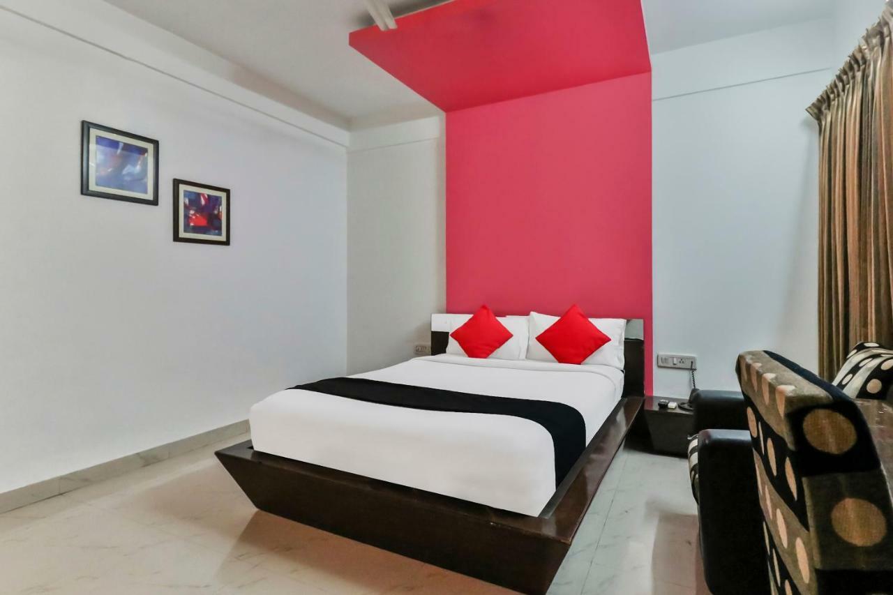 Capital O 16324 Niche Suites Bangalore Ngoại thất bức ảnh
