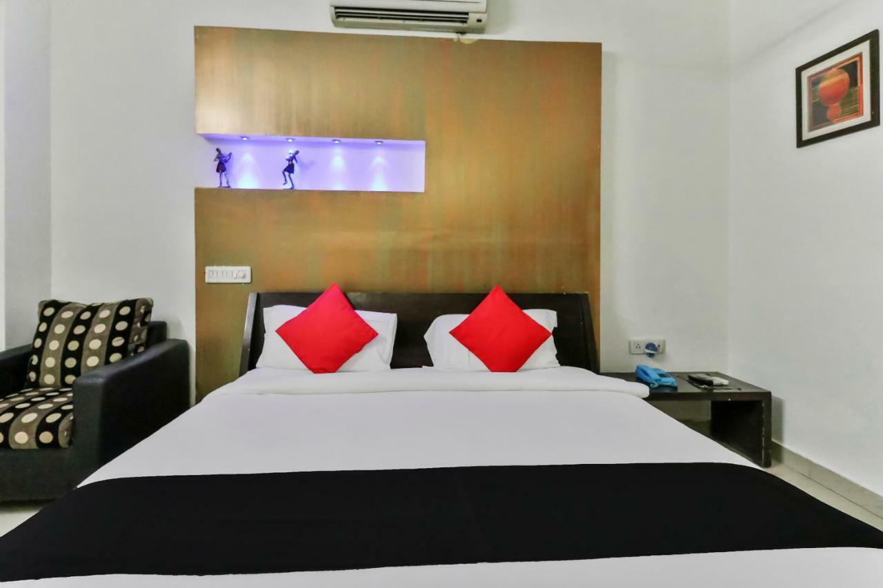 Capital O 16324 Niche Suites Bangalore Ngoại thất bức ảnh