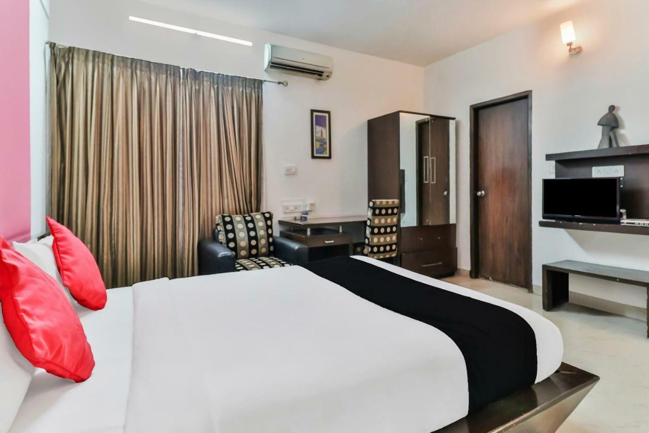 Capital O 16324 Niche Suites Bangalore Ngoại thất bức ảnh