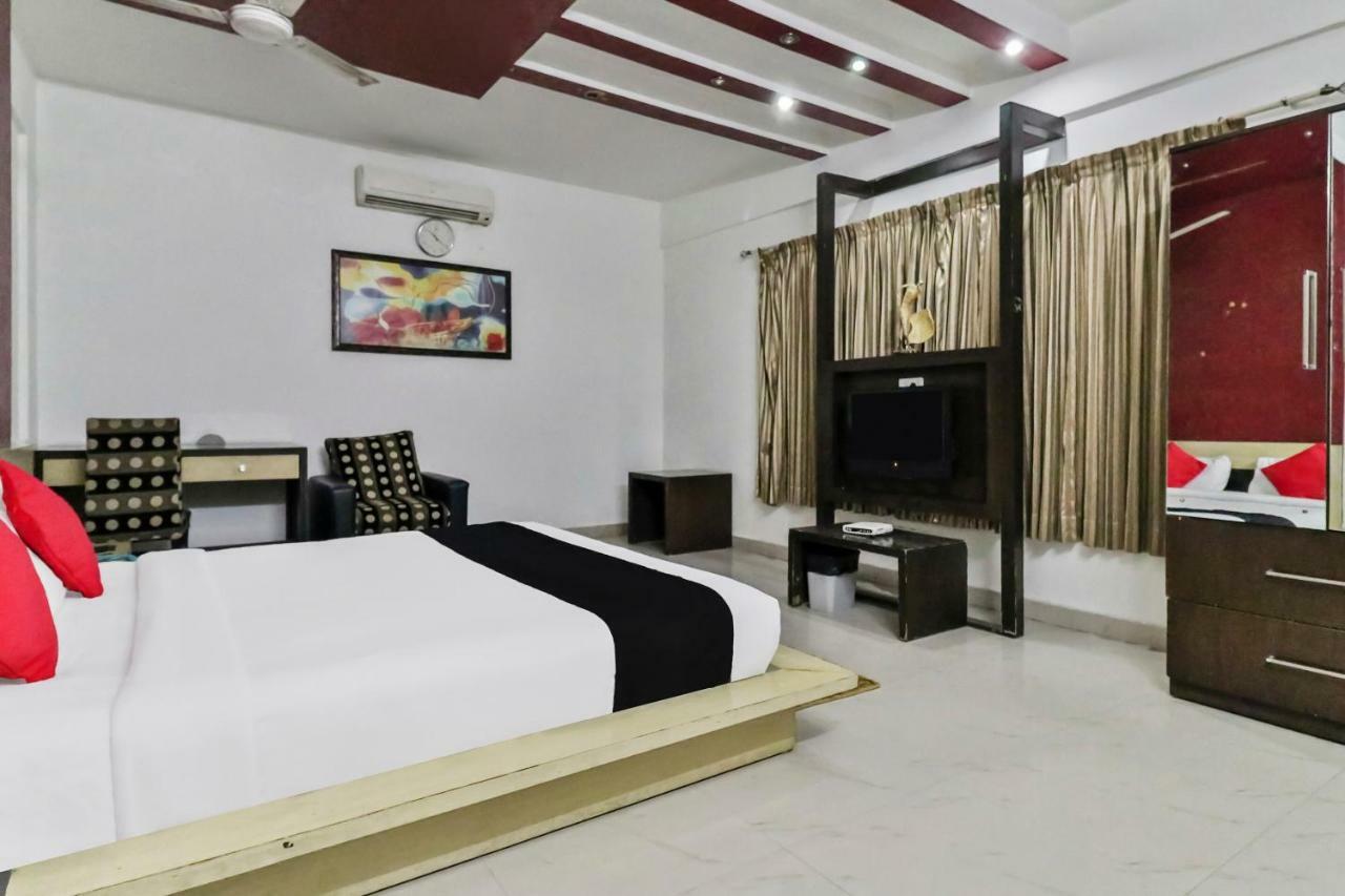 Capital O 16324 Niche Suites Bangalore Ngoại thất bức ảnh