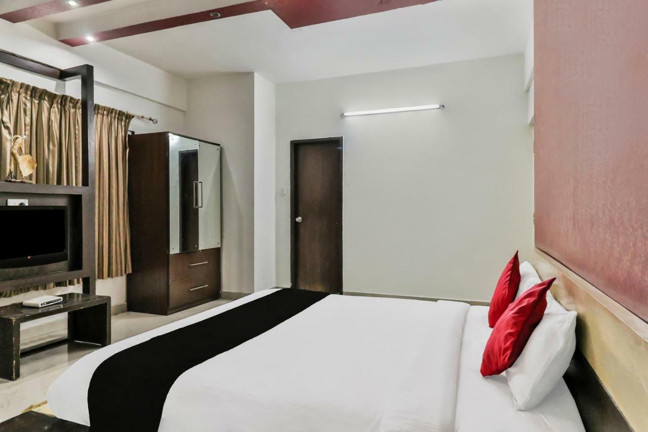Capital O 16324 Niche Suites Bangalore Ngoại thất bức ảnh