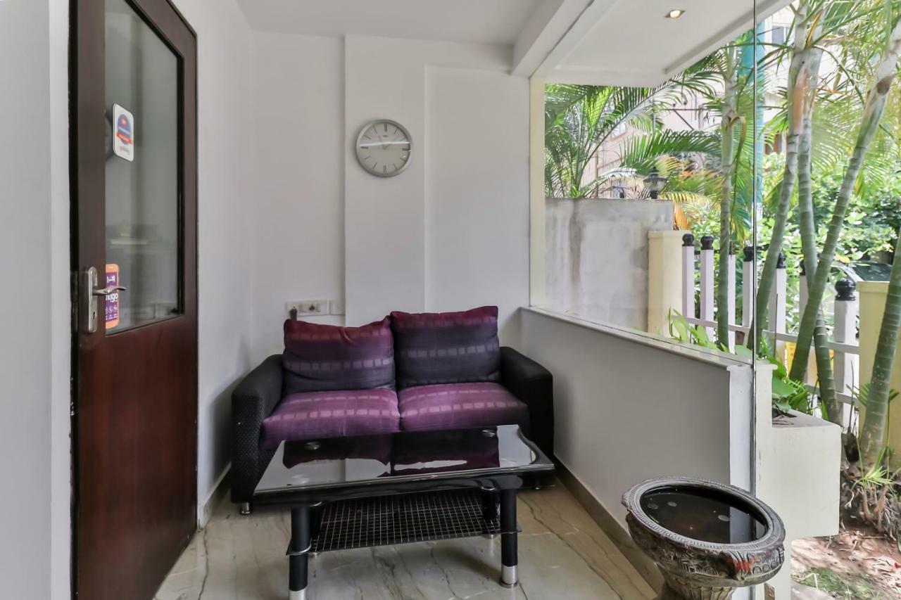 Capital O 16324 Niche Suites Bangalore Ngoại thất bức ảnh