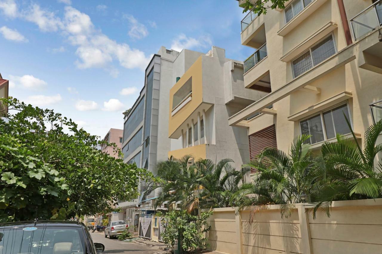 Capital O 16324 Niche Suites Bangalore Ngoại thất bức ảnh