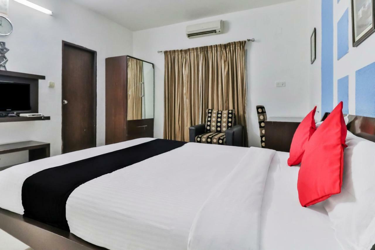 Capital O 16324 Niche Suites Bangalore Ngoại thất bức ảnh